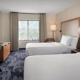 Fairfield Inn Rochester Airport，位于罗切斯特的酒店