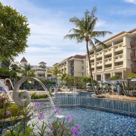 Sanur Resort Watujimbar，位于沙努尔的酒店