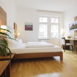 Hotel Augustiner Tor，位于康斯坦茨的酒店