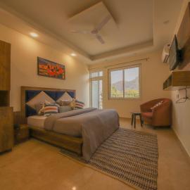 PerfectStayz Value Hills Tapovan，位于瑞诗凯诗的酒店