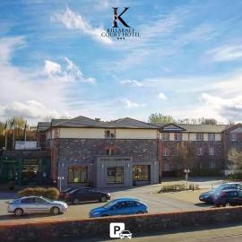 Killarney Court Hotel，位于基拉尼的酒店