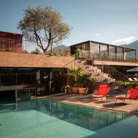 Muchele Boutique Hotel，位于波斯特尔的酒店