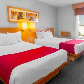 City Express by Marriott Celaya Parque，位于塞拉亚的酒店