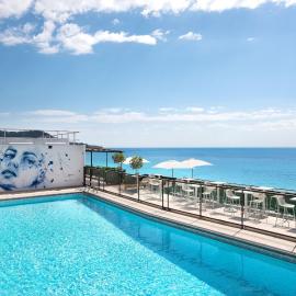 Le Meridien Nice，位于尼斯的酒店
