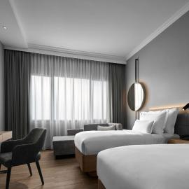 AC Hotel by Marriott Kuala Lumpur,位于吉隆坡的酒店