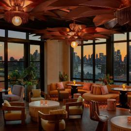 Moxy Brooklyn Williamsburg，位于布鲁克林的酒店