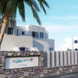 Agia Anna Living，位于圣安娜纳克索斯的酒店