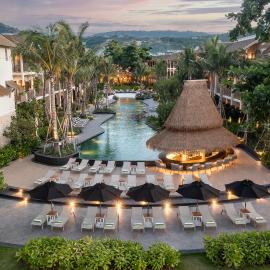 Holiday Inn Resort Samui Bophut Beach by IHG，位于波普托的酒店