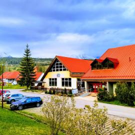 Hotel RYSY,位于塔特兰斯卡斯特拉的酒店