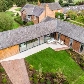 14 Acres - Luxury Countryside Retreats,位于哈波罗集市的酒店