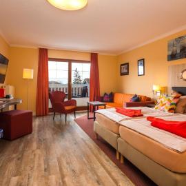 Hotel & Restaurant Hanse Kogge，位于科瑟罗的酒店