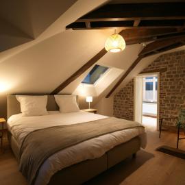 Le Château de Lausprelle，位于Gerpinnes的酒店