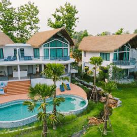 Villa De Leaf River Kaeng Krachan,位于佛丕的酒店