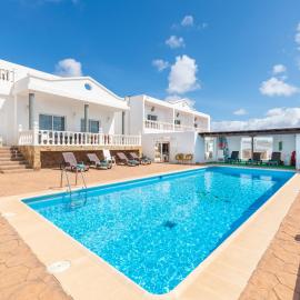 Finca La Calera Lanzarote，位于Güime的酒店