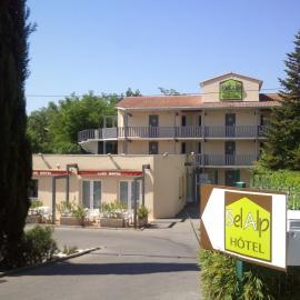 Hotel Bel Alp Manosque，位于马诺斯克的酒店