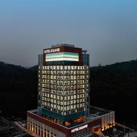 Hotel Square Ansan，位于安山市的酒店