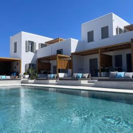 CASA DI PIETRA MYKONOS，位于克洛瓦斯的酒店
