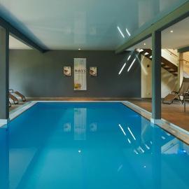 Hotel Spa et Restaurant Au Chasseur，位于伯肯瓦尔德的酒店