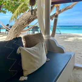 Canopus Retreat Thulusdhoo，位于图鲁斯杜的酒店