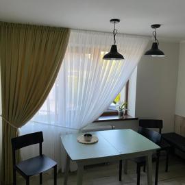 Apartamentai Tarp trijų ežerų，位于Tytuvėnai的酒店
