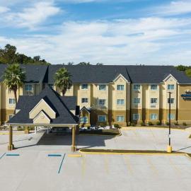 Microtel Inn & Suites by Wyndham of Houma，位于霍玛的酒店