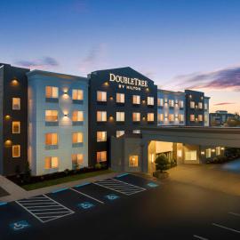 DoubleTree by Hilton Hotel Salem, Oregon，位于塞勒姆的酒店