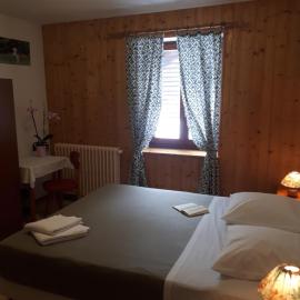 Le Chalet Lamoura Haut-Jura，位于拉穆拉的酒店