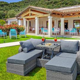 Tenuta Lu Baroni，位于波尔托奥蒂罗卢的酒店