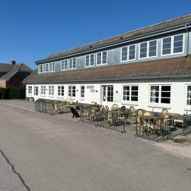 Nordby Kro，位于Nordby的酒店