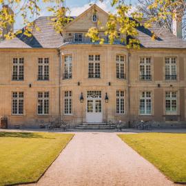 Château Hôtel - Domaine de Coeurmandie