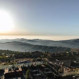 Faqra Hills Hotel，位于科法德比安的酒店