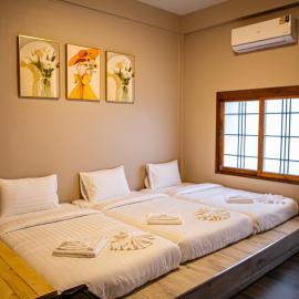 Miki House，位于春蓬的酒店