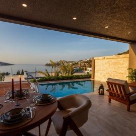 Marje Villas Bodrum，位于博德鲁姆的酒店