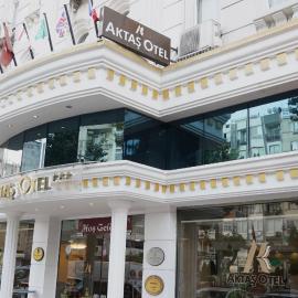 Aktas Hotel，位于梅尔辛的酒店