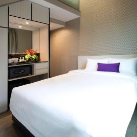 V Hotel Bencoolen,位于新加坡的酒店