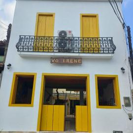 Pousada Vó Irene，位于伊塔库鲁的酒店
