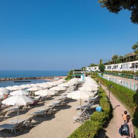 Resort Baia del Silenzio，位于皮肖塔的酒店