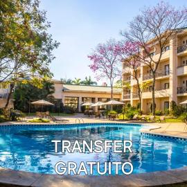 Hotel Panamby Guarulhos，位于瓜鲁柳斯的酒店