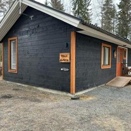 Villa Alpaca Mökki - Laamatila，位于诺基亚的酒店