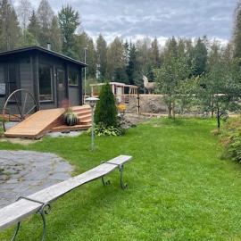Pihasauna Mökki - Villa Alpaca Laamatila，位于诺基亚的酒店