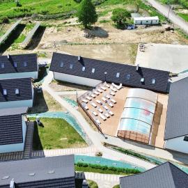 Zefirowe Wzgórze，位于波拉齐克的酒店