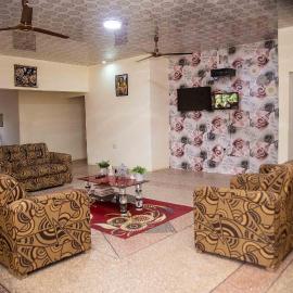 JaneChill Guest House，位于阿克拉的酒店