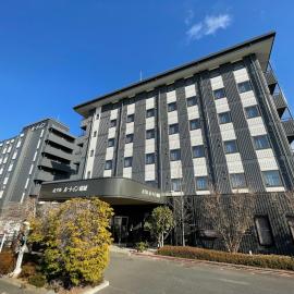 Hotel Route-Inn Yuki，位于结城市的酒店