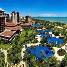 HNTI·Narada Sanya Bay Resort,位于三亚的酒店