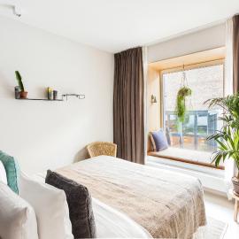 Latroupe Hotel Jardin Secret，位于布鲁塞尔的酒店