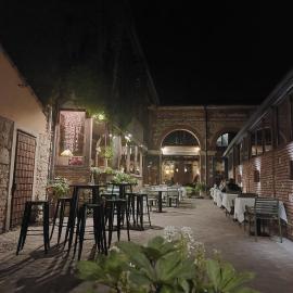 Albergo Al Gambero，位于索阿韦的酒店