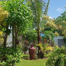 Mem Homestay,位于Ban Khlong Wang Chang的酒店