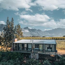 Bergsicht Country Cottages, Outpost，位于塔尔巴赫的酒店