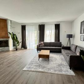 Penthouse 11C Home，位于曼海姆的酒店