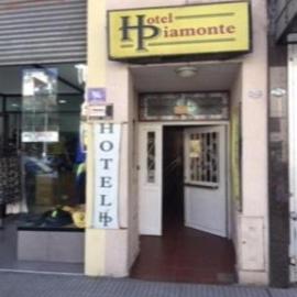 Hotel Piamonte,位于布宜诺斯艾利斯的酒店